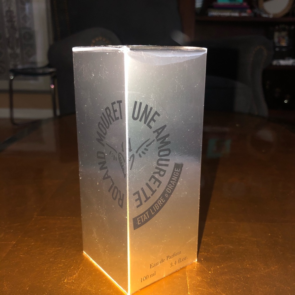 Roland Mouret “État Libre” Perfume